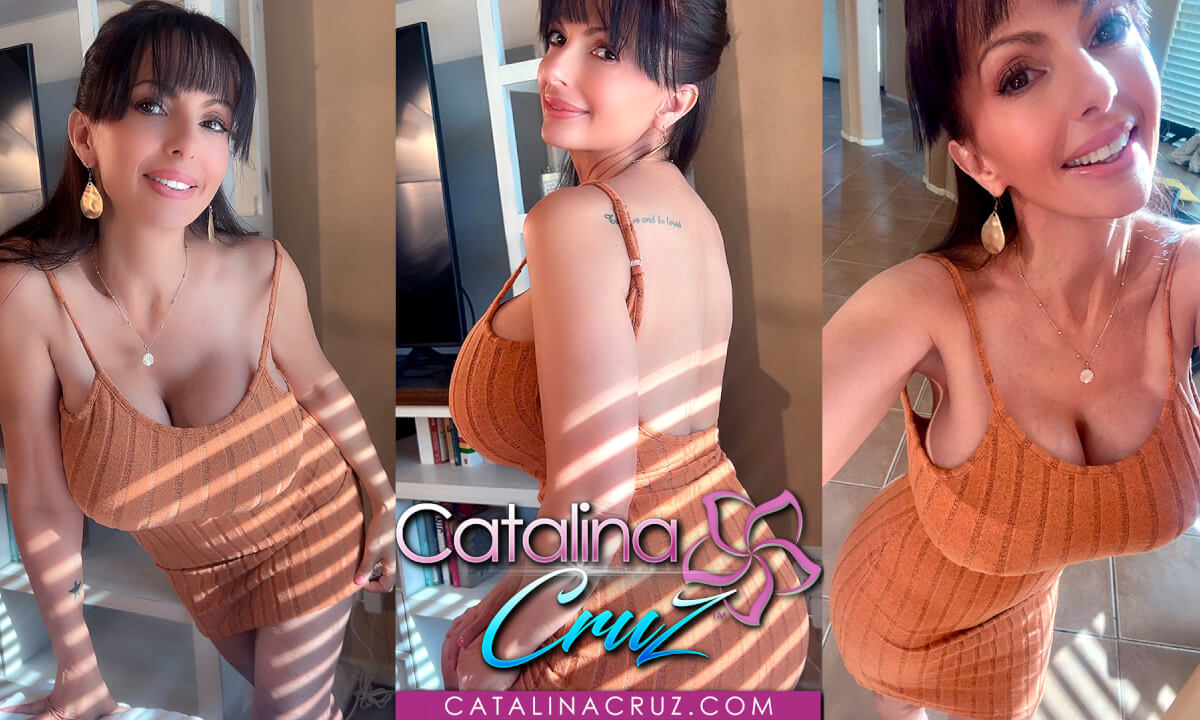 Catalina Cruz - Full Service Spa 5K VR