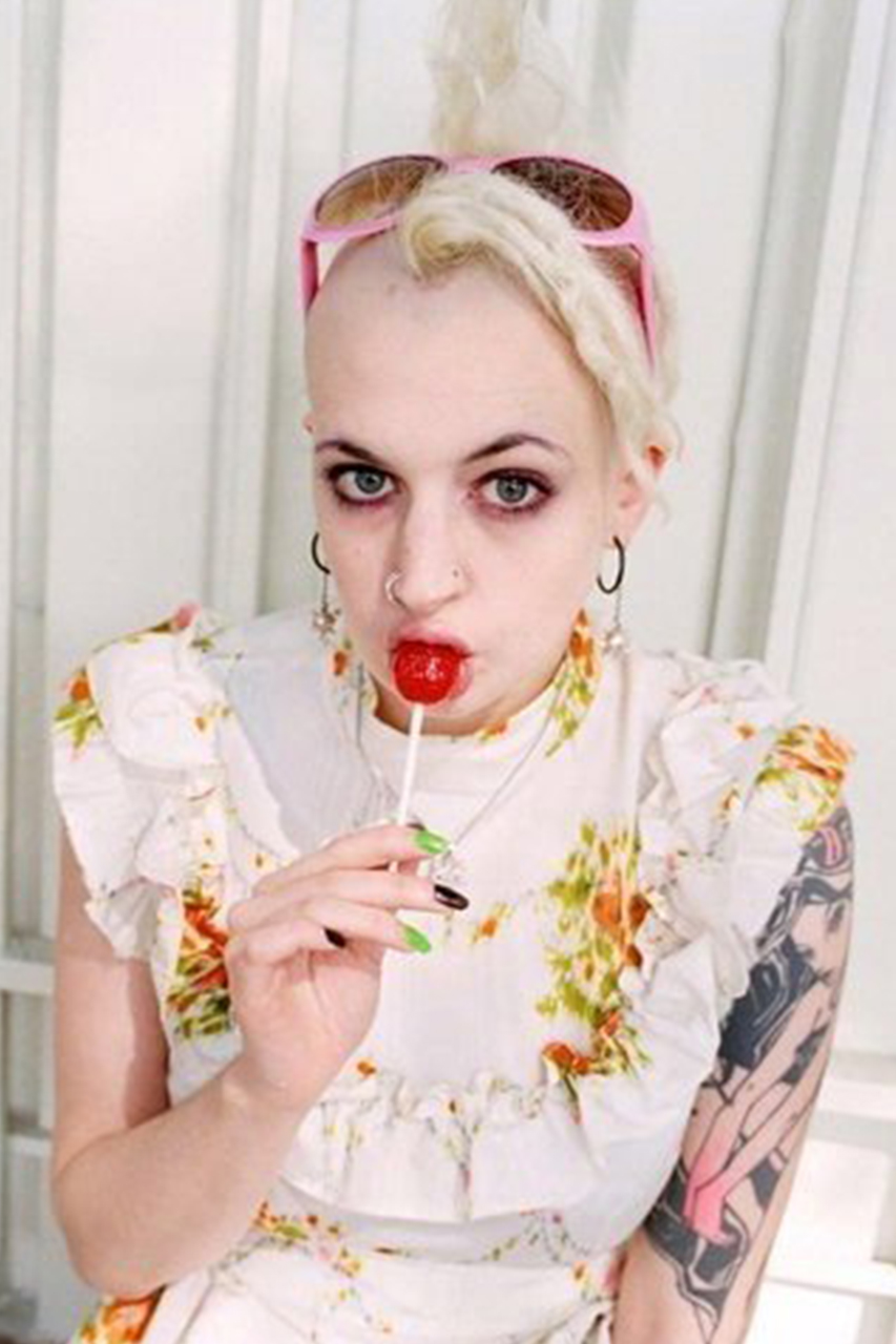 Photo HD Mandy Morbid - 9