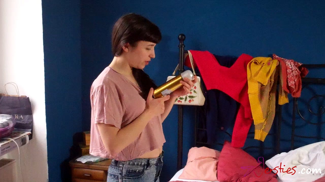 Paulita & Rose: Paulita & Rose BTS