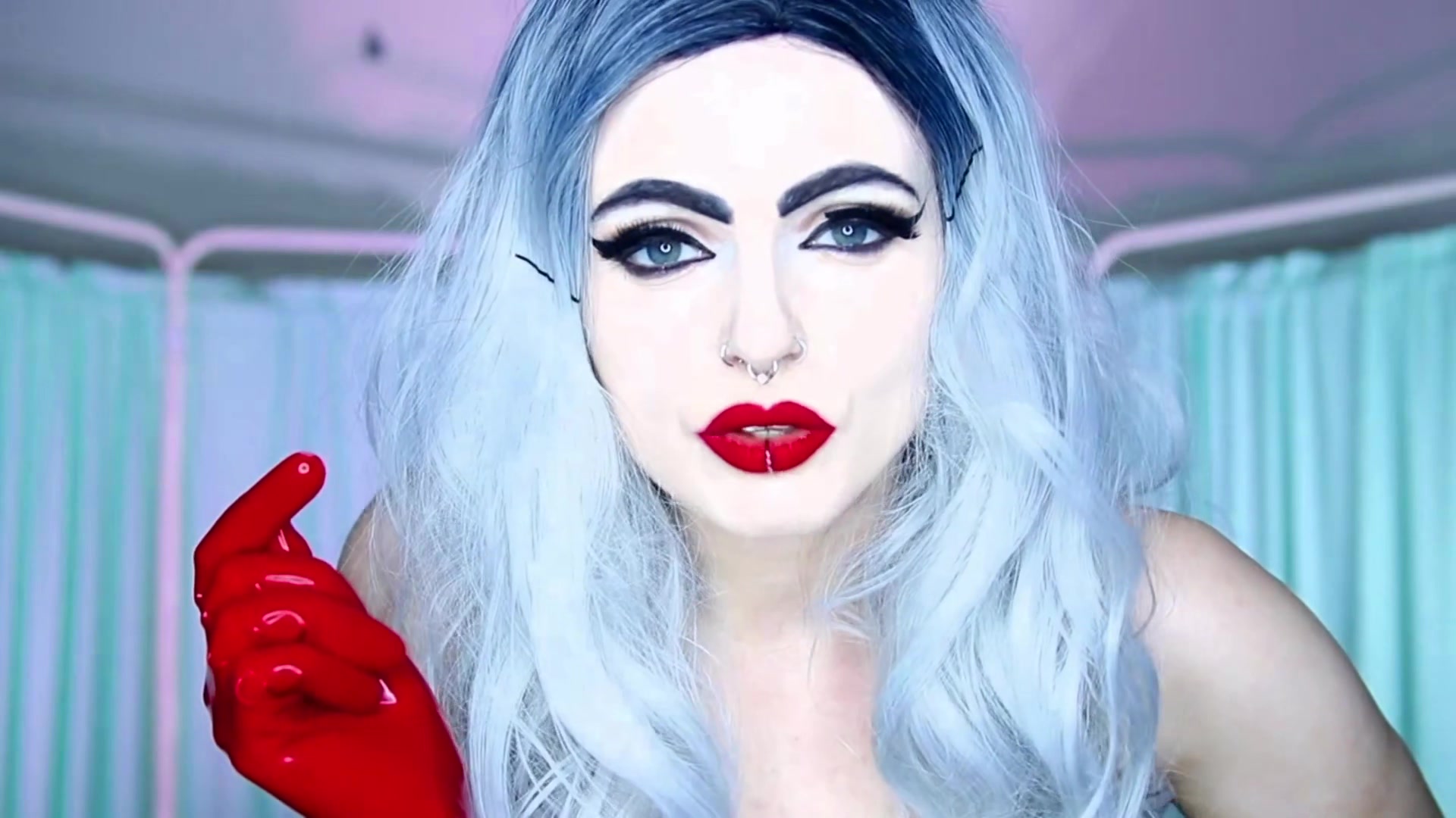 Bimbo Cock Sucking Clinic