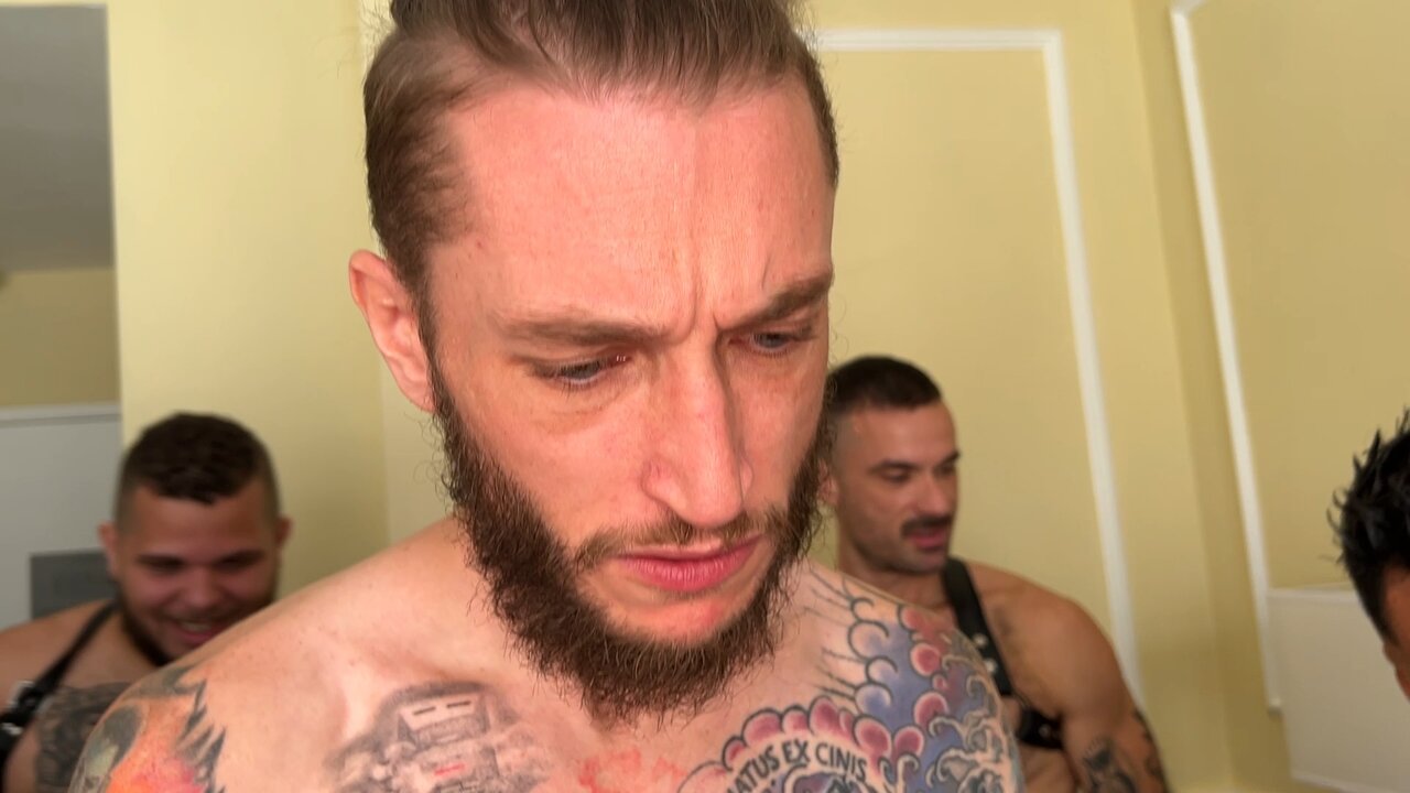 Apollo Lupercal Gangbang