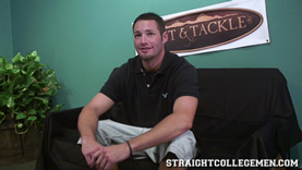 slater Straight College Men