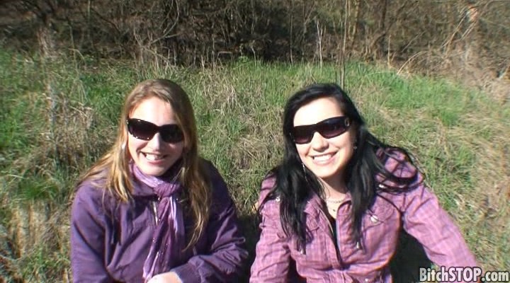 Petra and Jana - Easter
