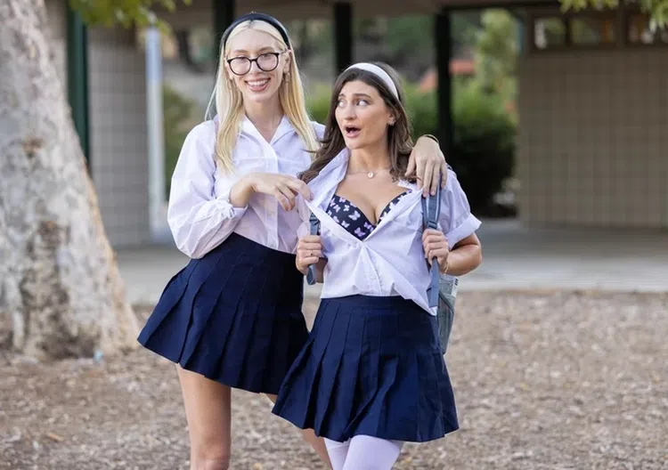 Campus Porn Club Part Two