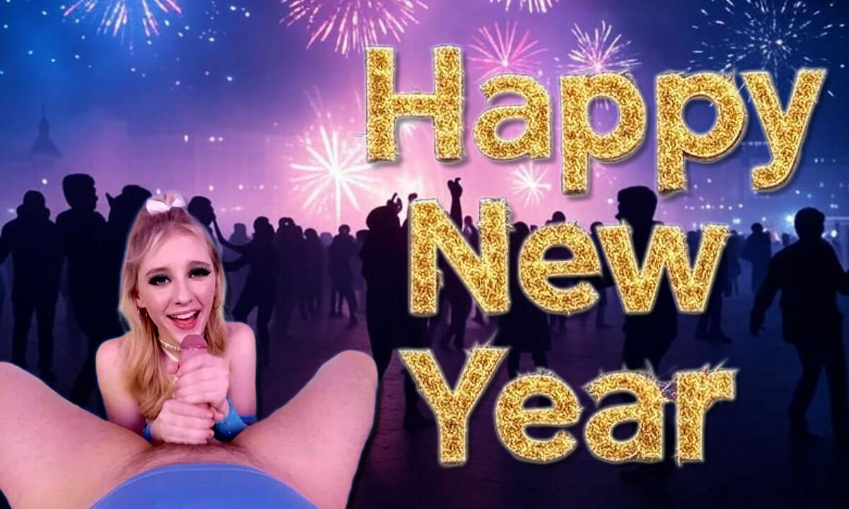 Happy New Year 2025 - PMV (VR Music video by Fap VR)