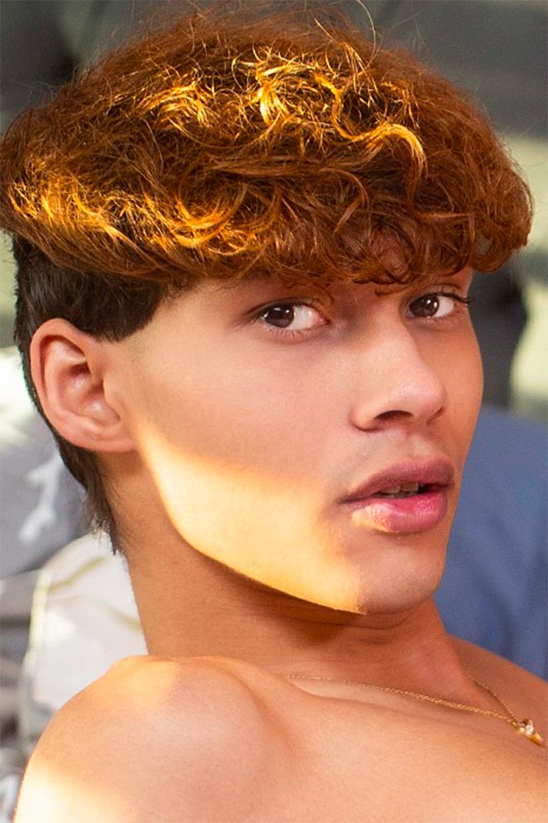 Jamar West Interracial