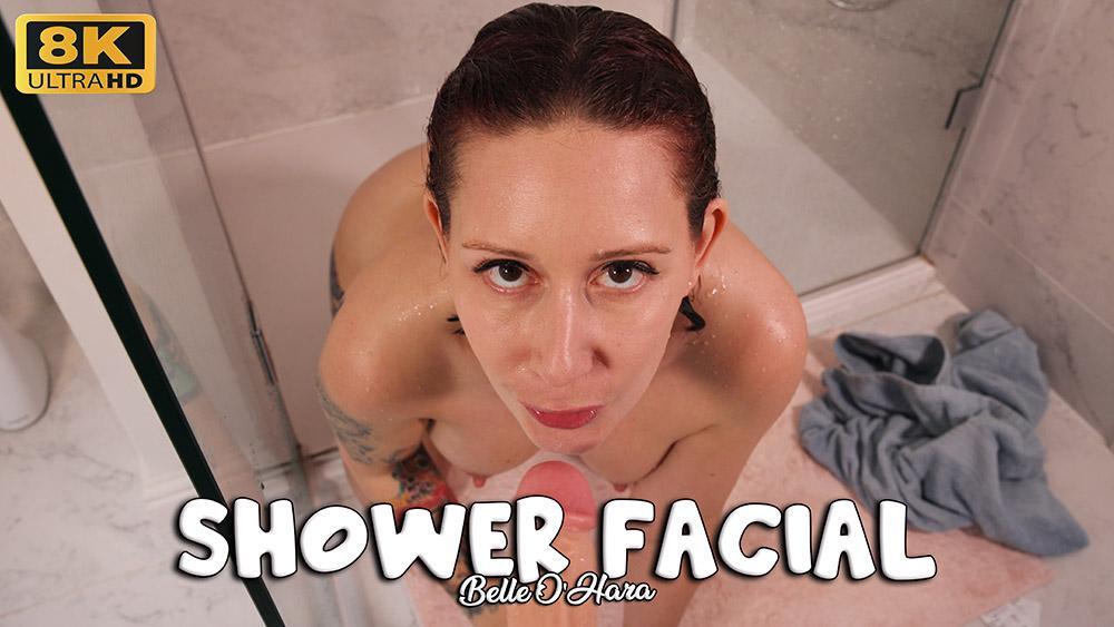 Shower Facial