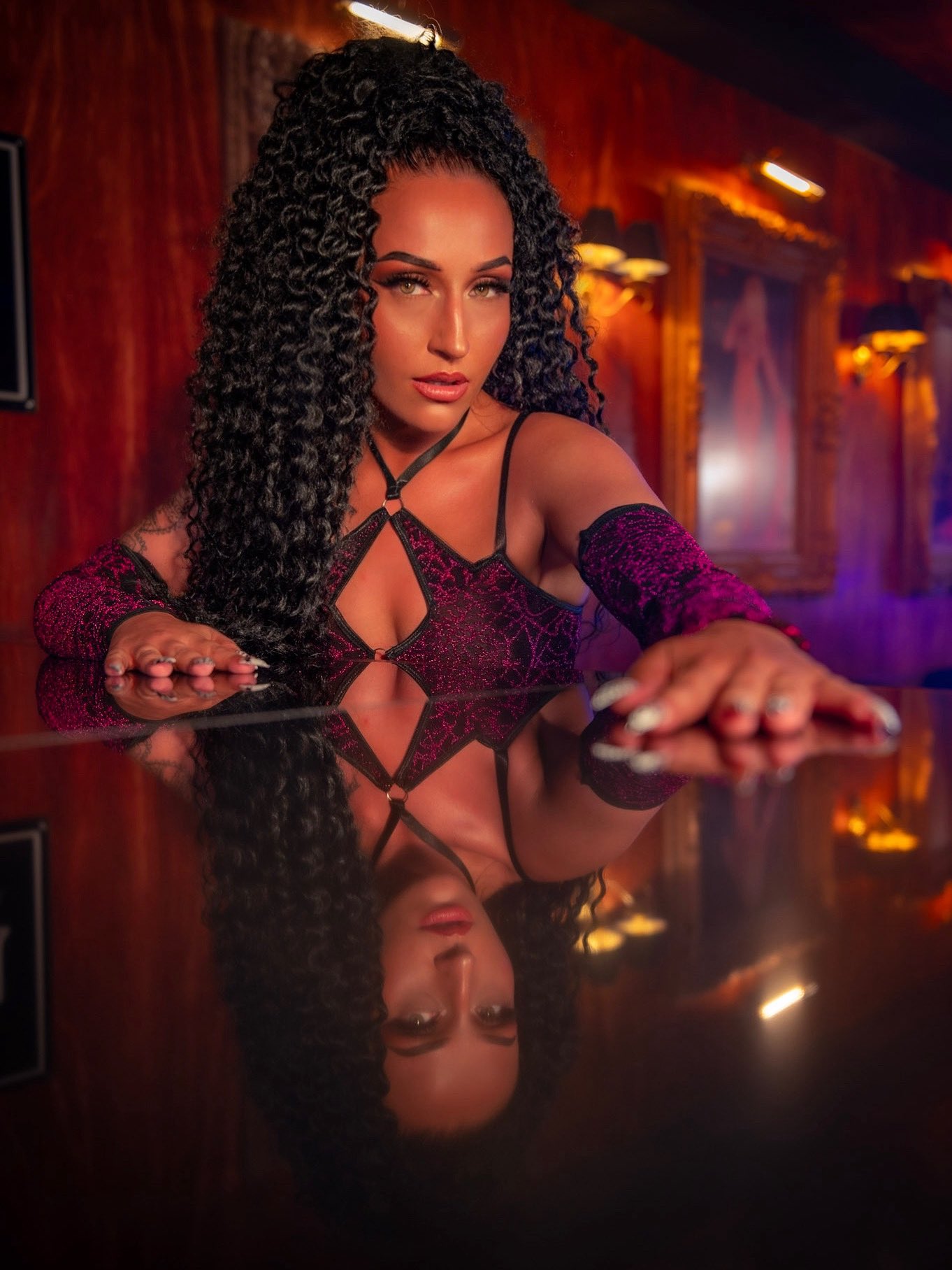 Photo HD Chanella Wella - 7