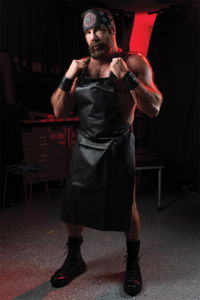 Mike Masterson Fisting