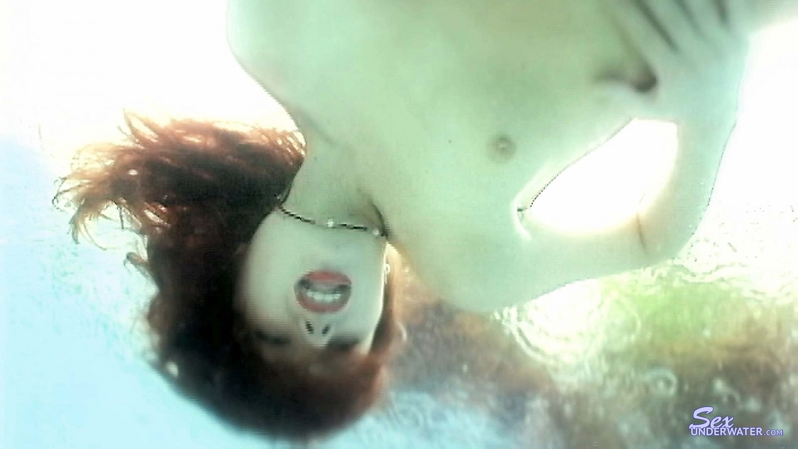 Lipstick and Rain