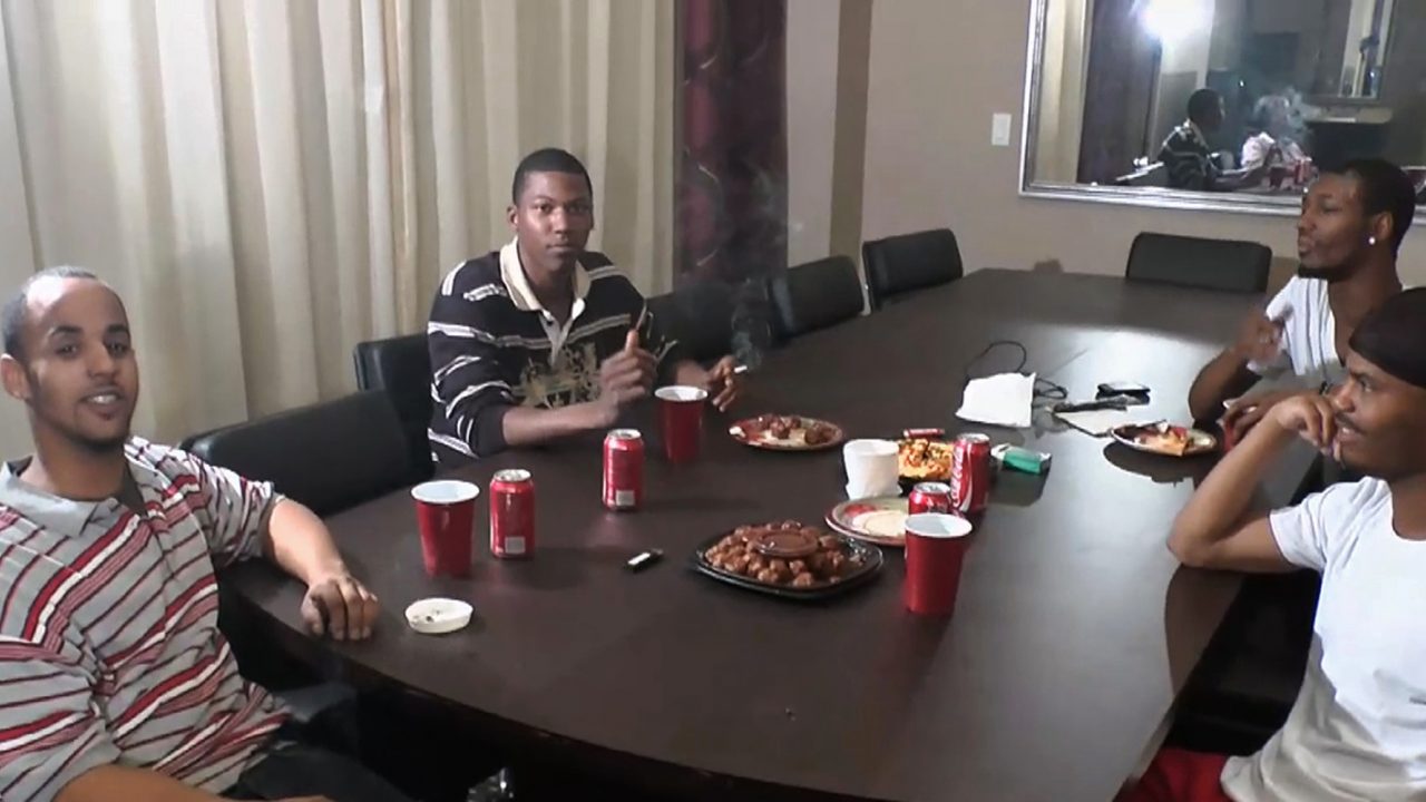 The BBA Christmas Party
