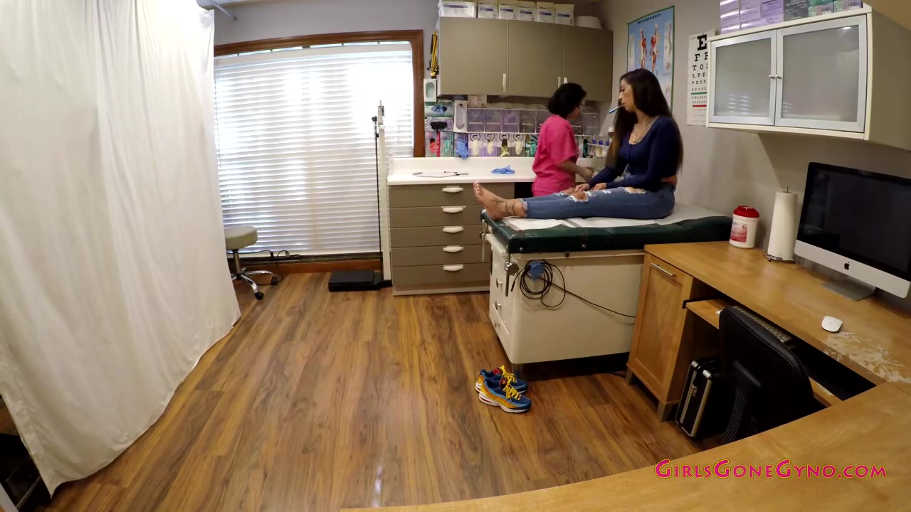 Tampa University Entrance Physical - Stefania Mafra - Part 1 of 2