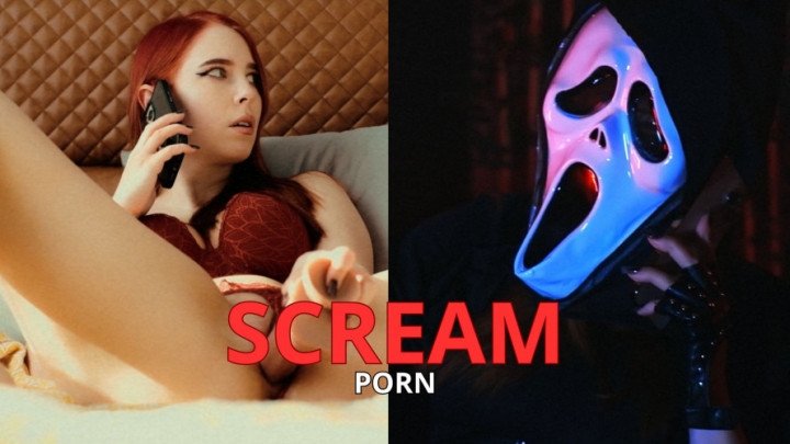 SCREAM PORN