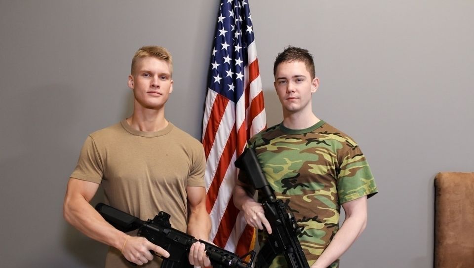 Logan Lane & Blake Effortley