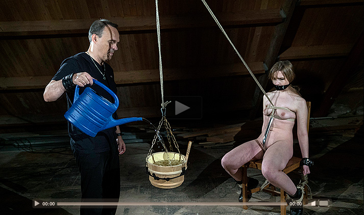 Trapped And Helpless