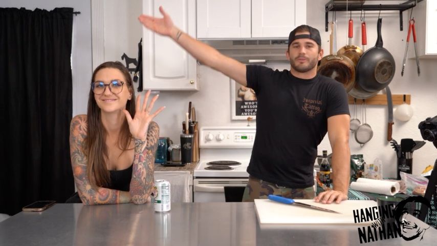 Rocky Emerson on Cooking with Nathan