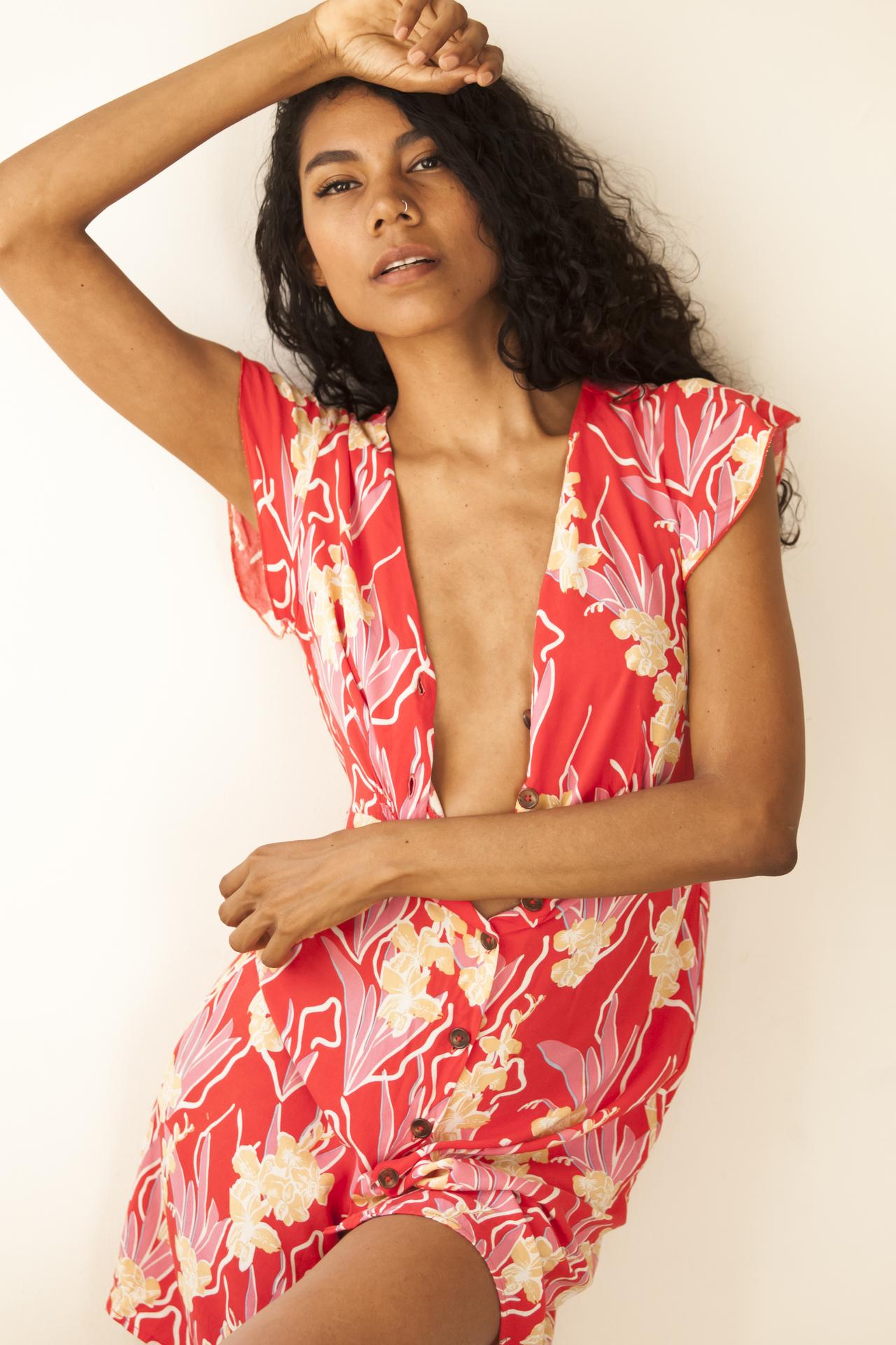 Photo HD Diosa Mor - 4