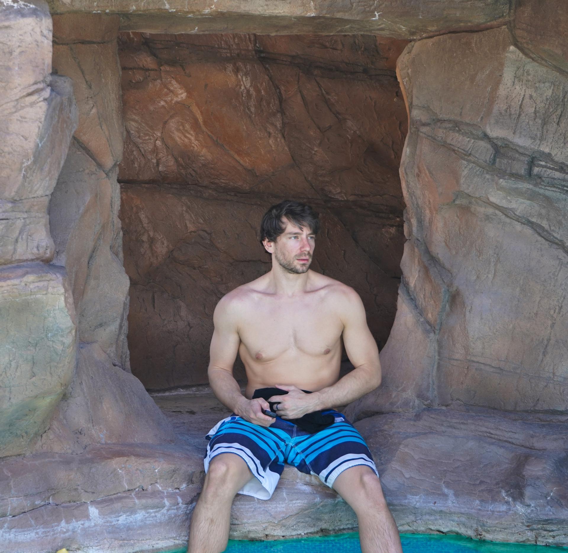 Photo HD Jak Palmer - 4