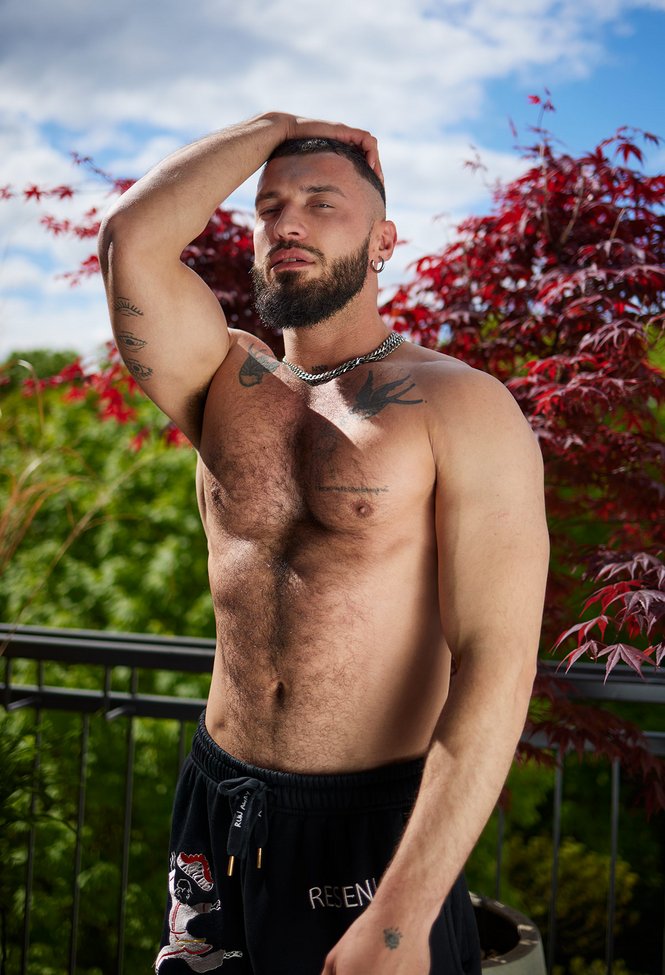 Photo HD Nik Fros - 6