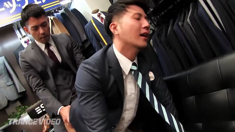 TR-HO041 働く男達 part41