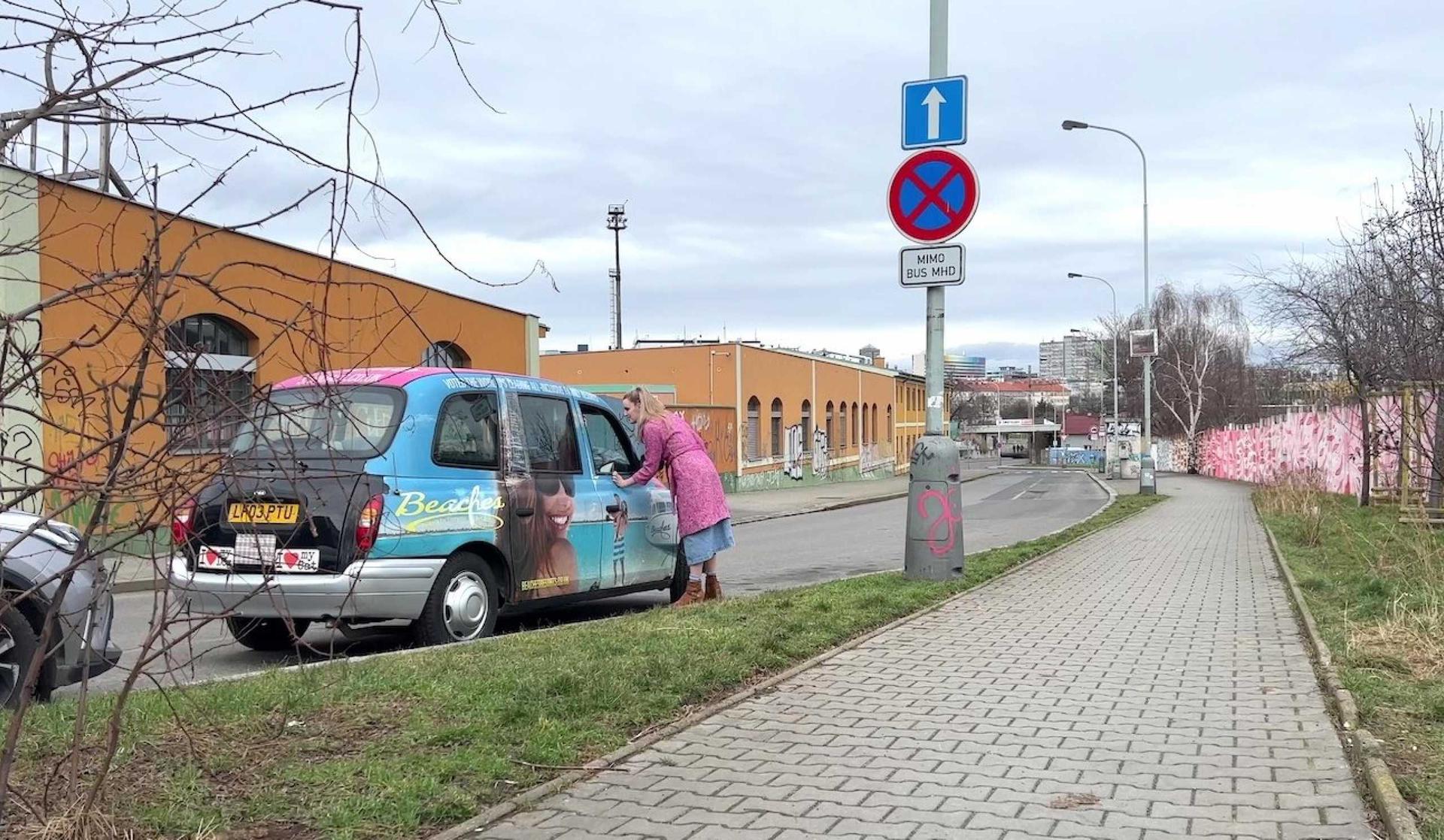 I want to show you how friendly I am