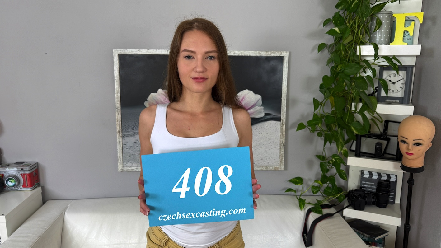 Russian babe Olivia Westsun fucks at the casting