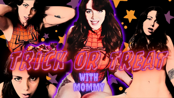 Trick or Treat with Mommy