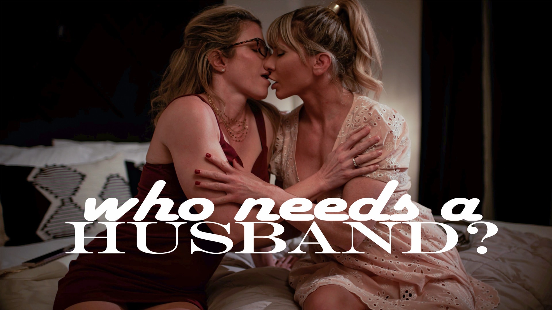 Who Needs A Husband?