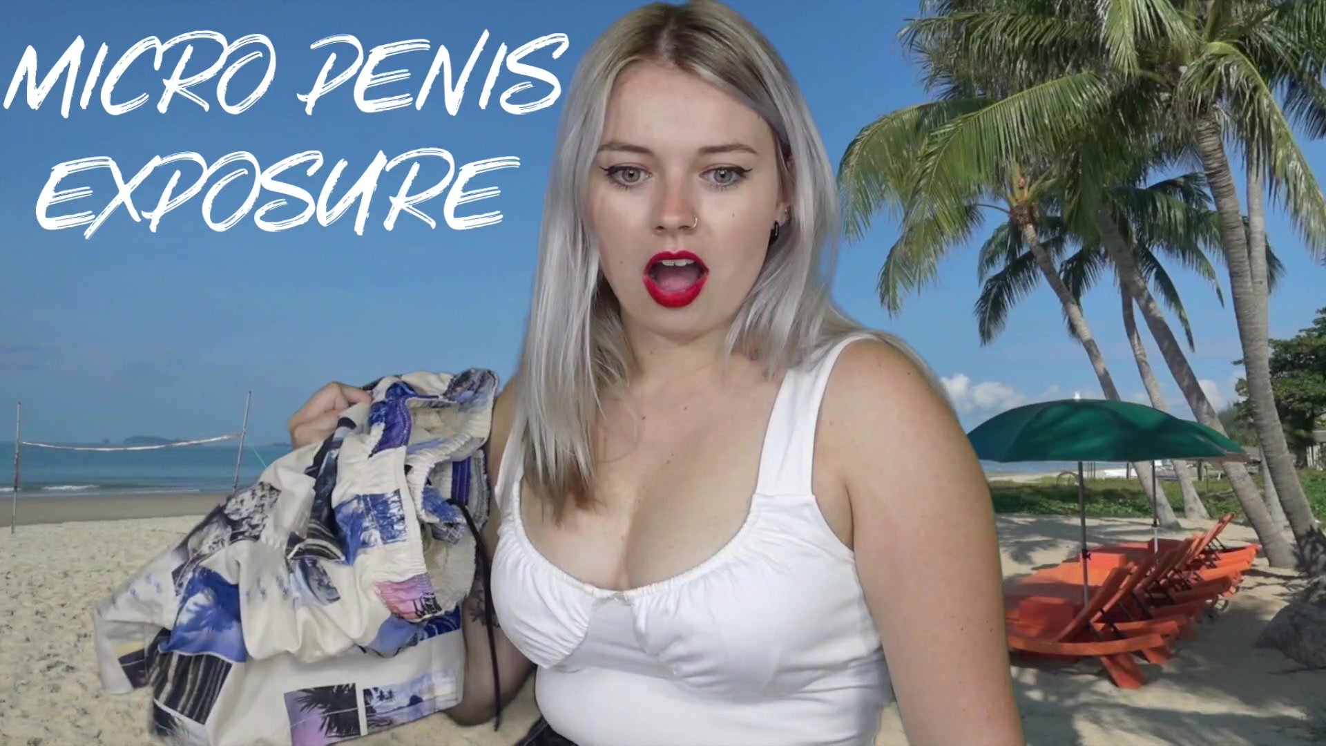 MicroPenis Exposure-Fantasy