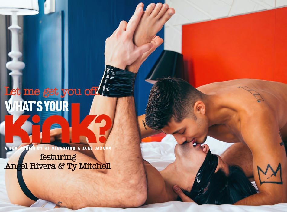 Angel Rivera & Ty Mitchell