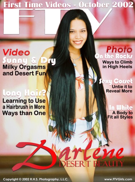 Desert Beauty - Long Hair