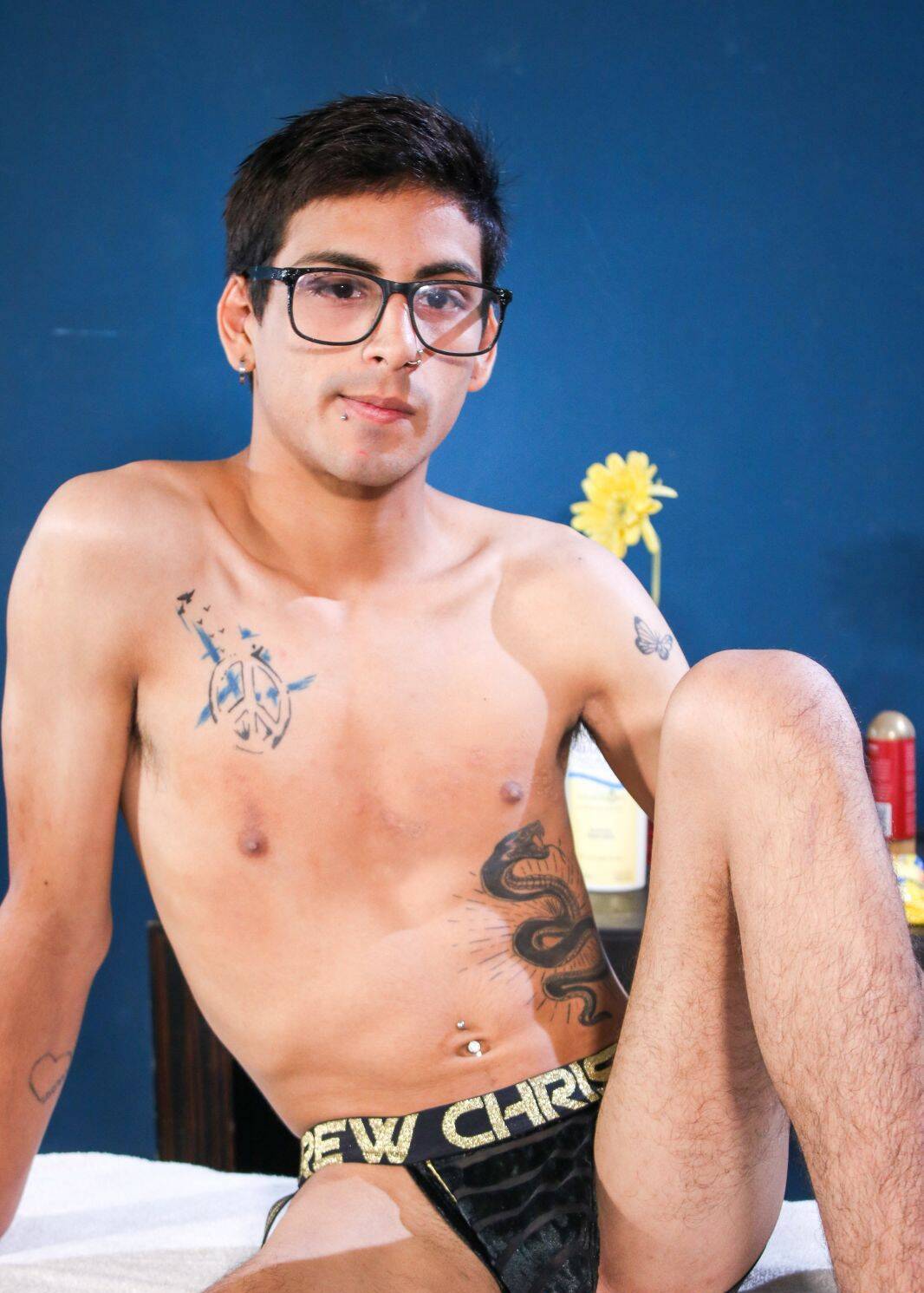 Luzio Montego Touch That Boy