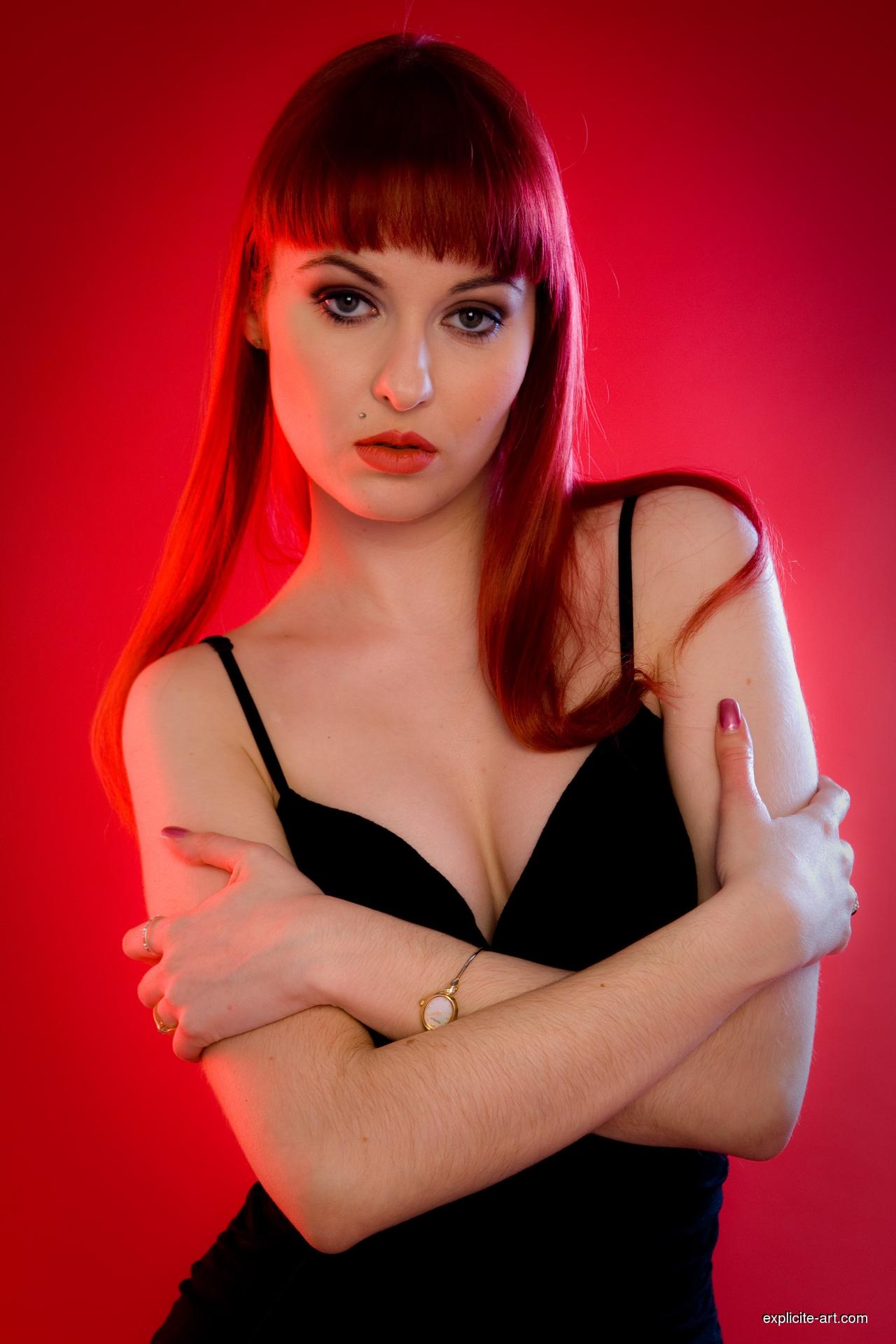 Graziella Diamond Evil Angel