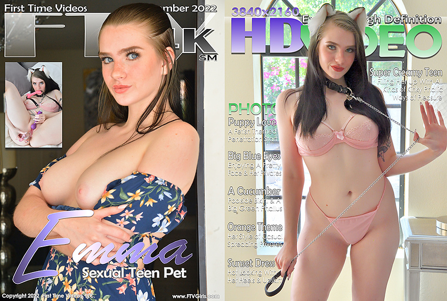 Sexual Teen Pet - Super Creamy Teen