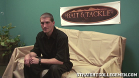 Thane Straight College Men