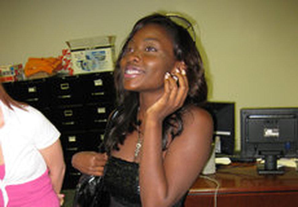 Dick Suckin' Ebony Lips