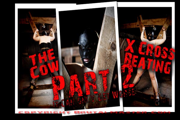 The Cow - X-Cross Beating 2