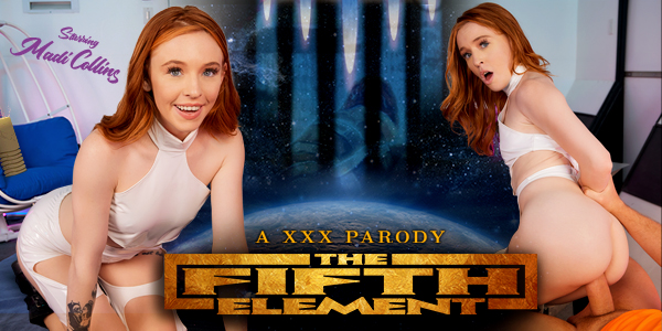 The Fifth Element (A XXX Parody)