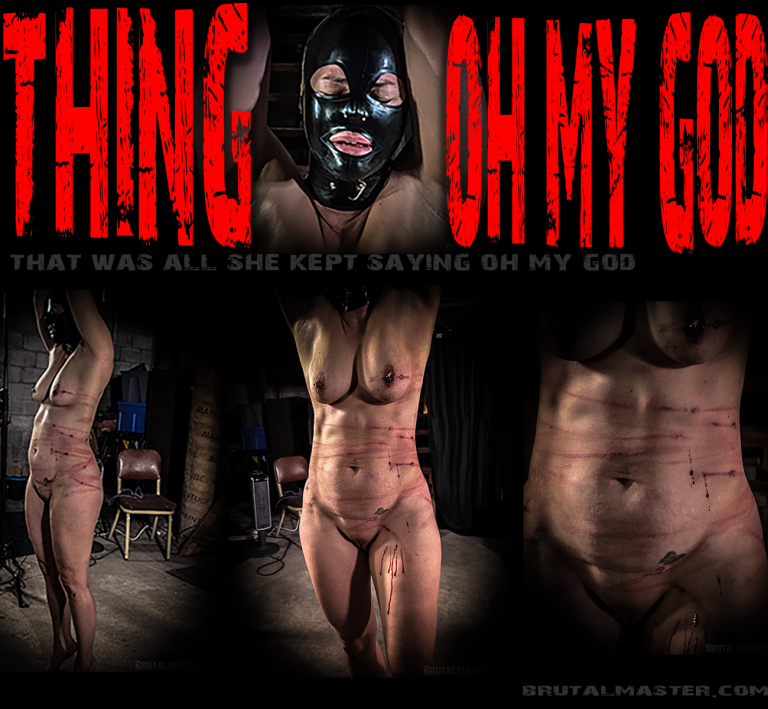 Thing| OHMYGOD