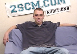 Timothy's Audition