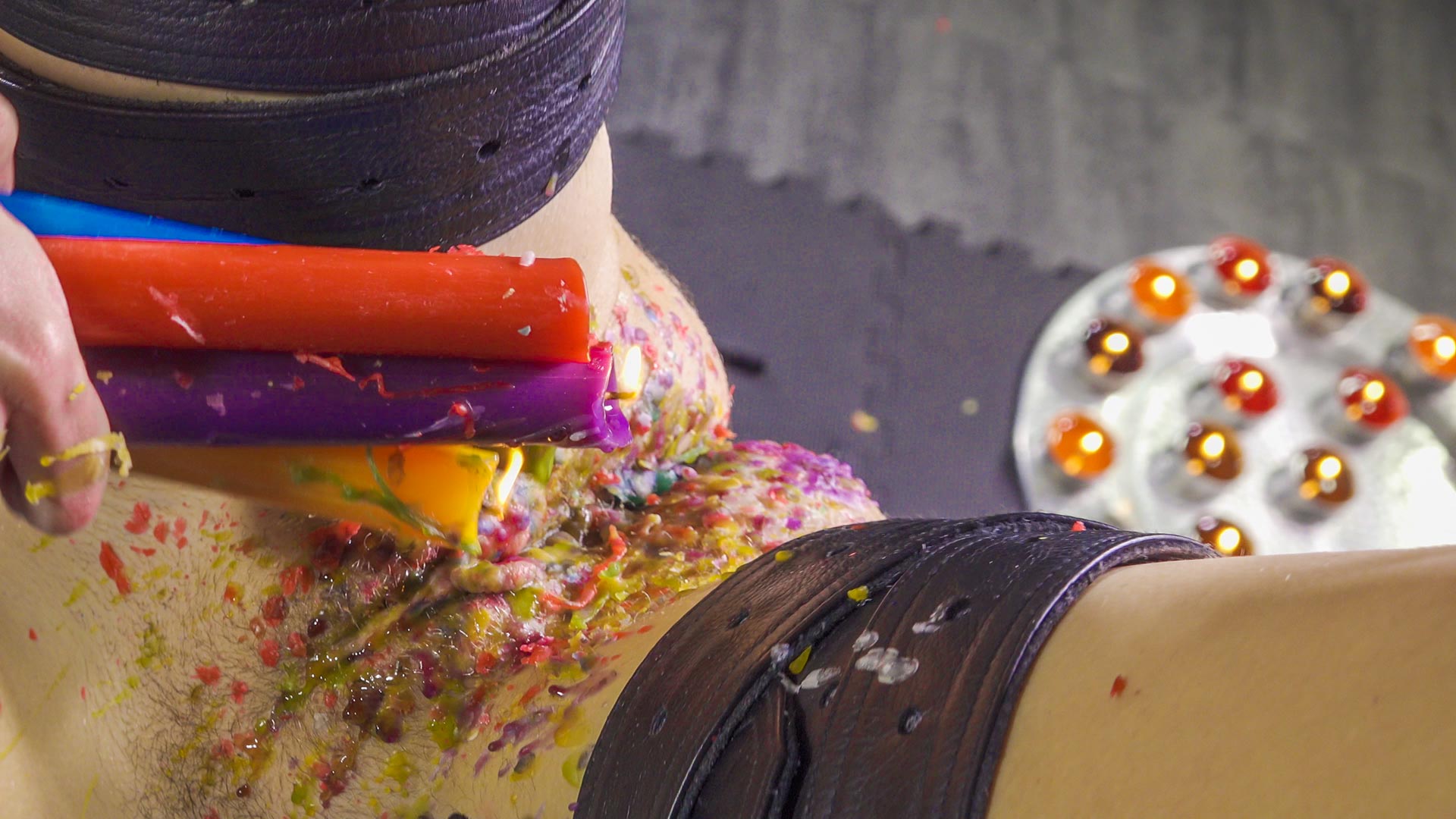 FILL HER UP - NAZRYANA