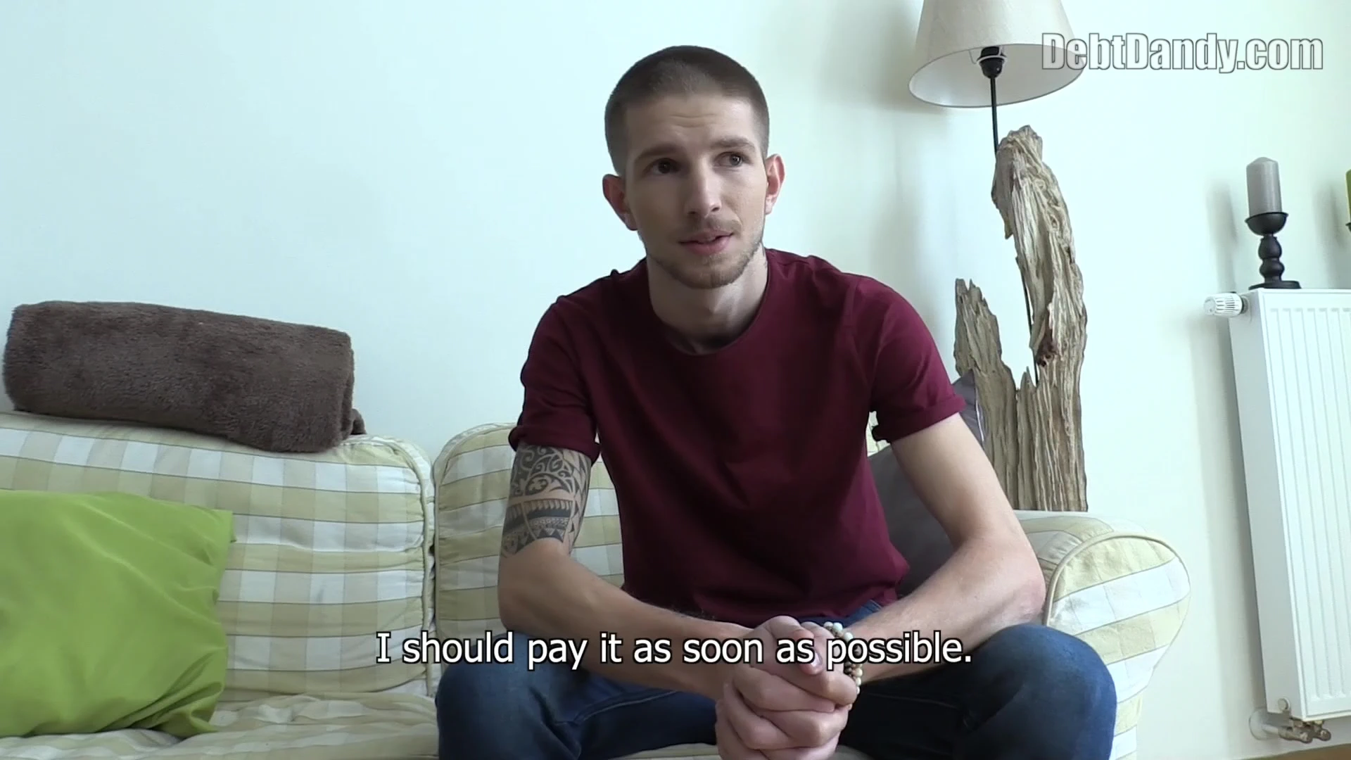 Debt Dandy 167