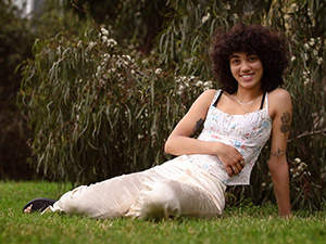 Savannah M I Feel Myself