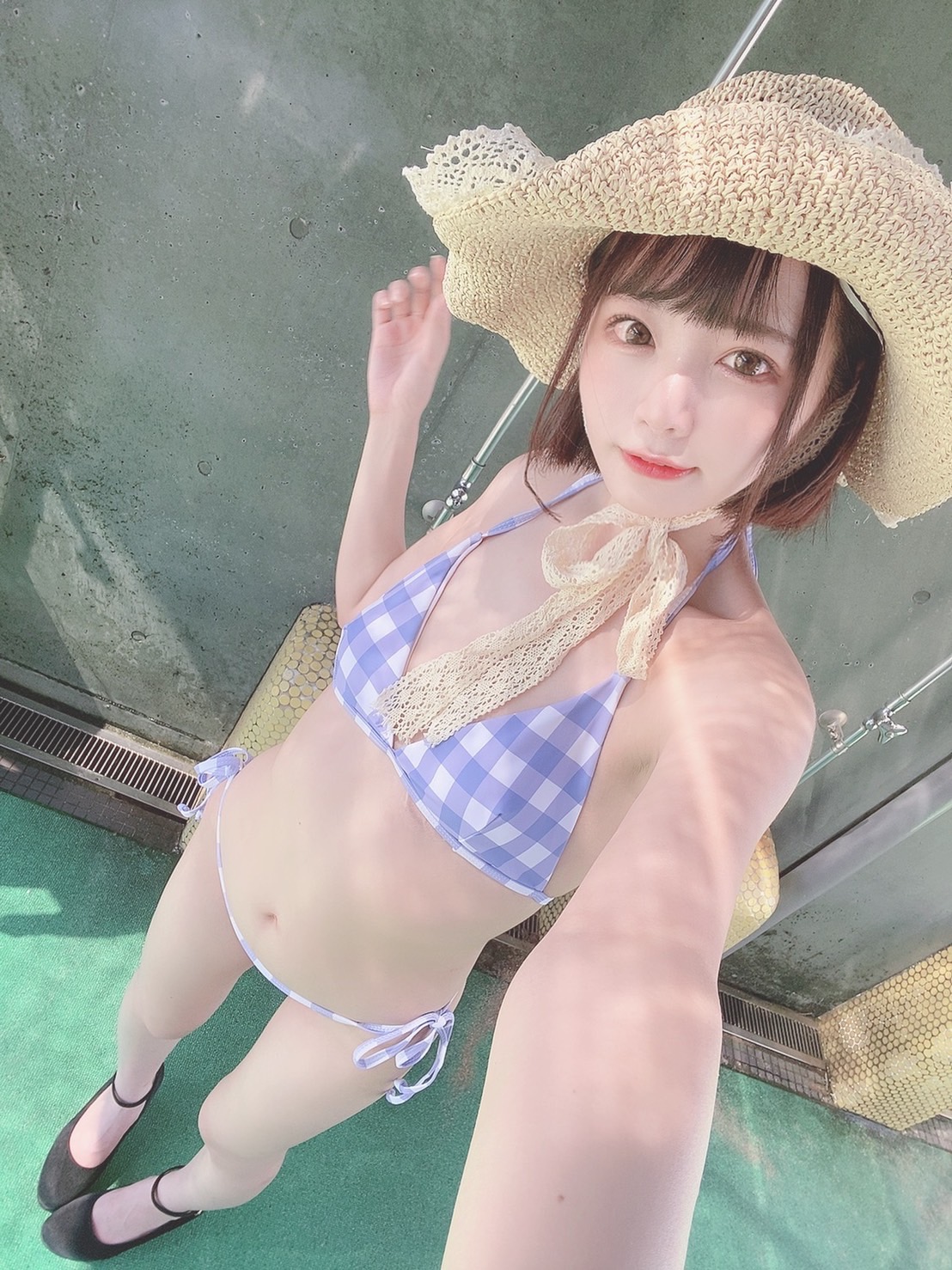 Photo HD Hinata Hikage - 3