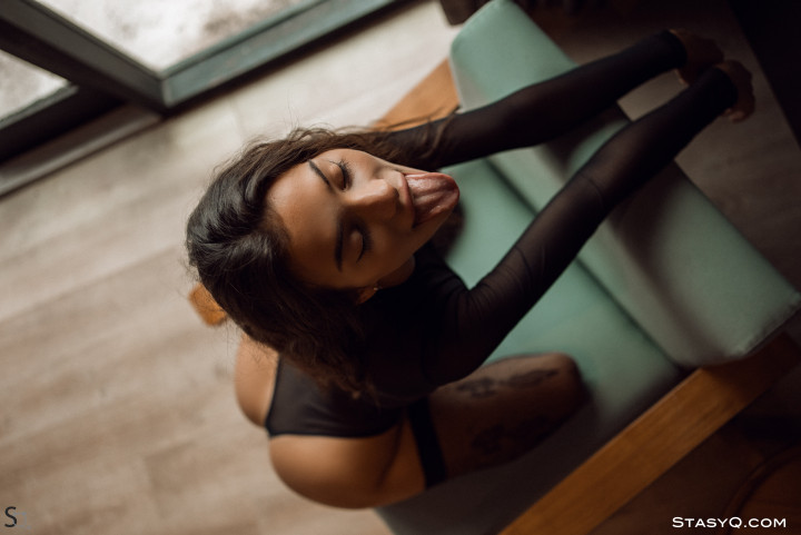 Eva-Blume Video Release StasyQ 619