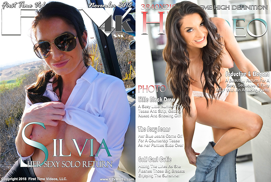 Her Sexy Solo Return - Seductive & Elegant