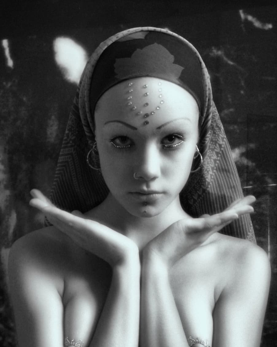 Photo HD Riba Nevaeh - 1