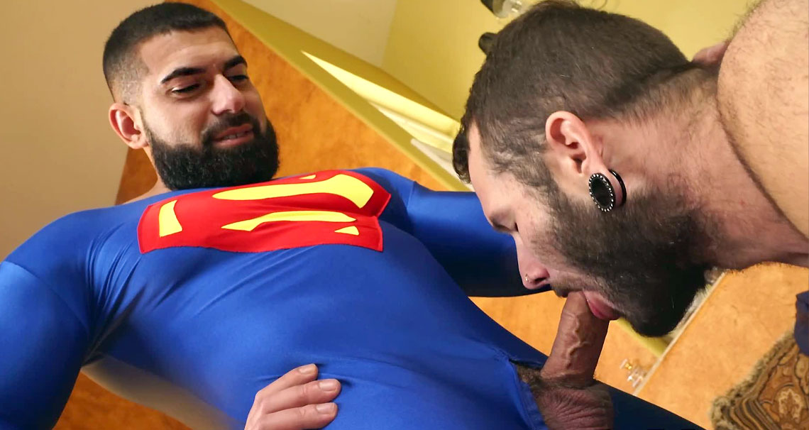 Filling Superman’s Shoes