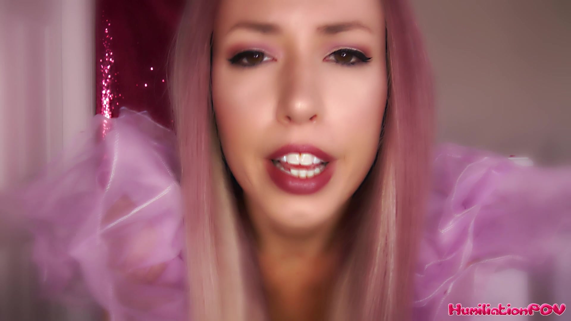 You're So Lucky There's SPH Porn On The Internet