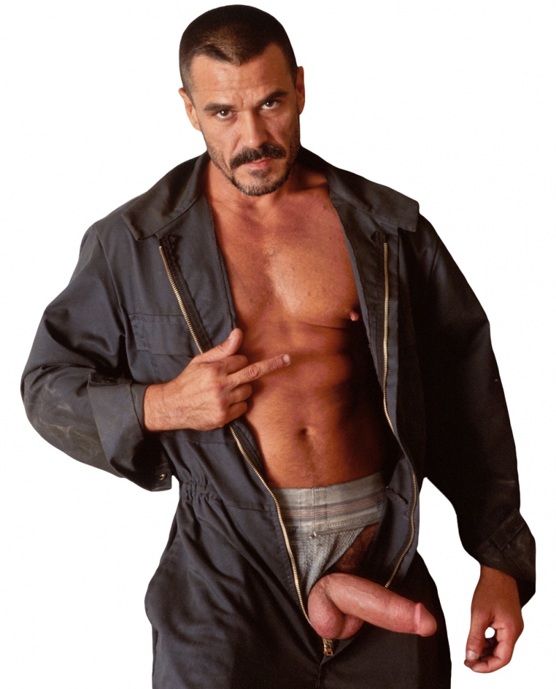 Rolio Vizarro TitanMen